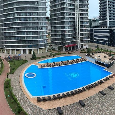 White Sails Apartment Батуми Экстерьер фото